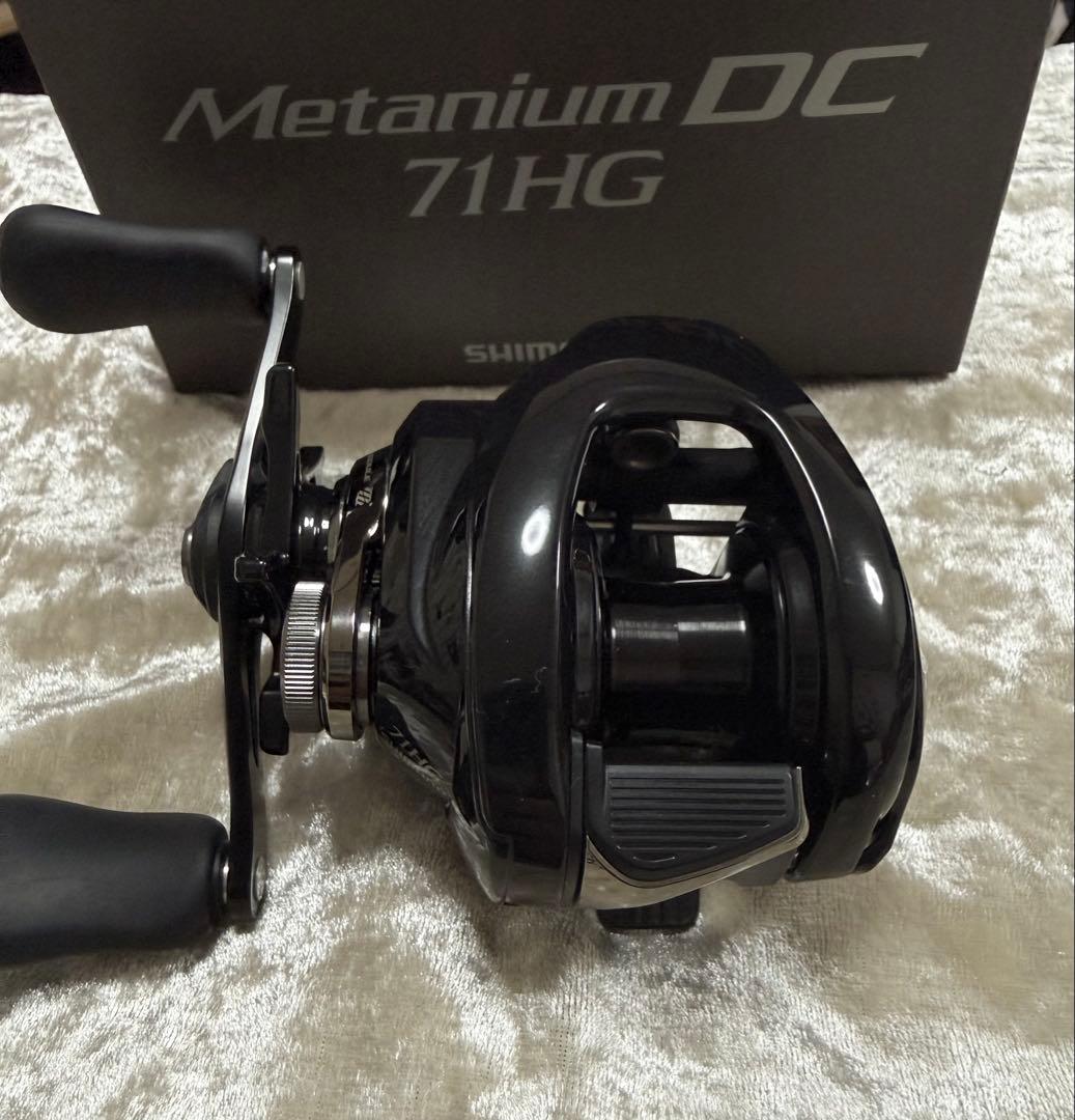 シマノ　24メタニウムDC 71HG LEFT