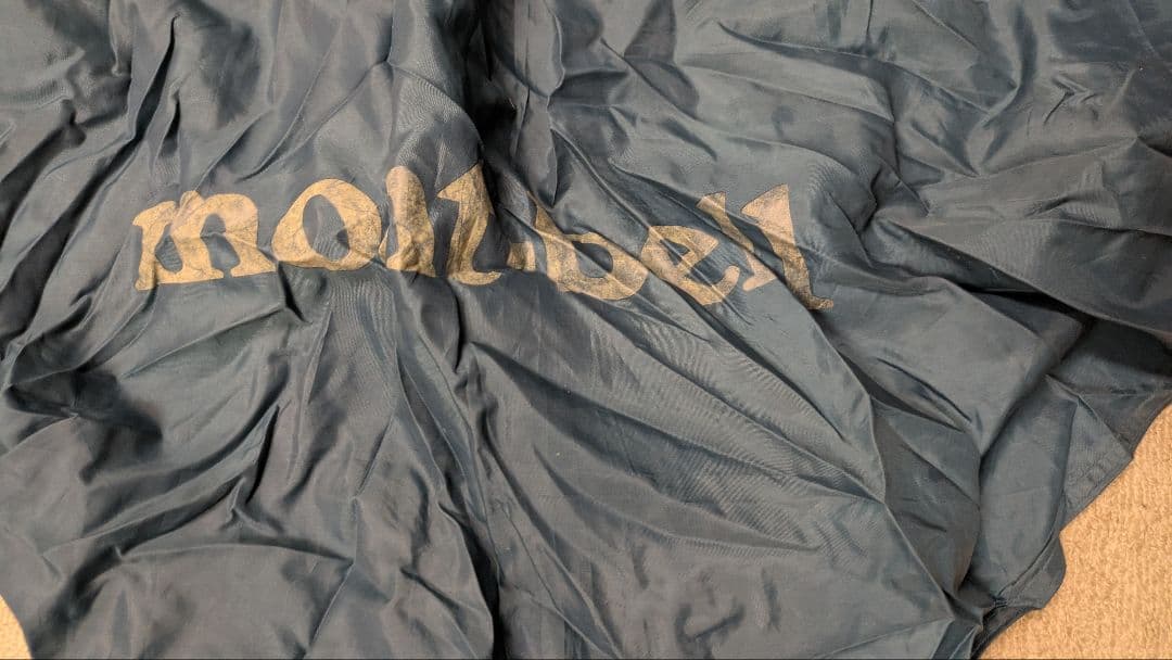 mont-bell　ムーンライトテントⅡ　ミニタープ