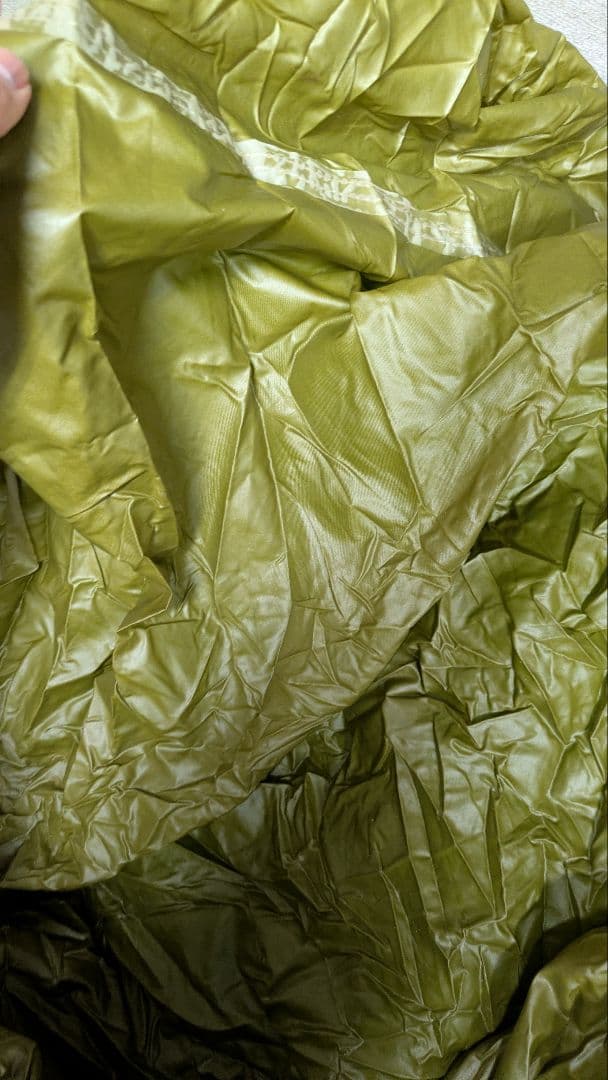 mont-bell　ムーンライトテントⅡ　ミニタープ