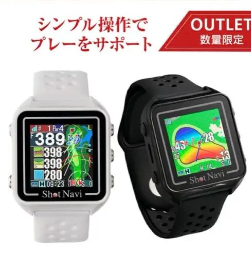 じ*ん様 Shot Navi Beyond Lite Plus 新品　ケース付き