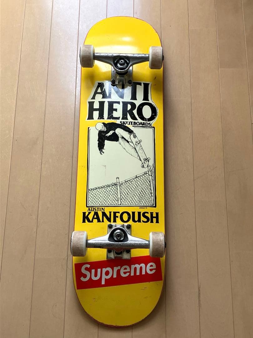 スケボー コンプリート ④