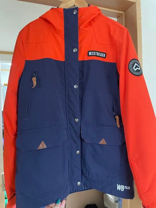 ウエストビーチ　westbeach スノーボードウェア