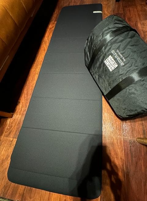 エアウィーヴ ポータブルmini