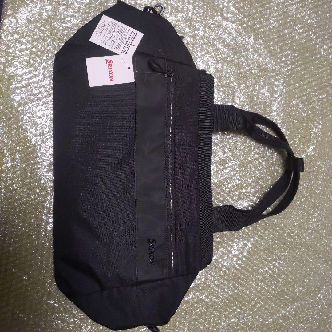 Srixon ブラック ゴルフバッグ GGF-B0016