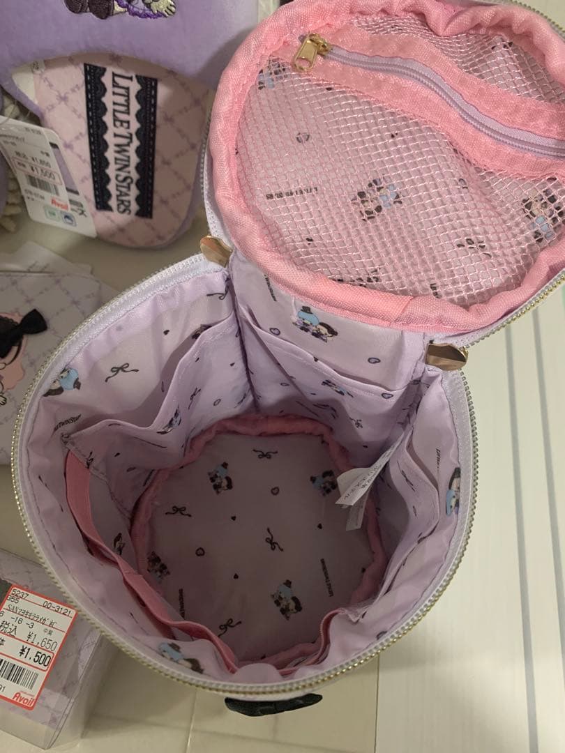 サンリオ リトルツインスターズ キキララ グッズまとめ売り