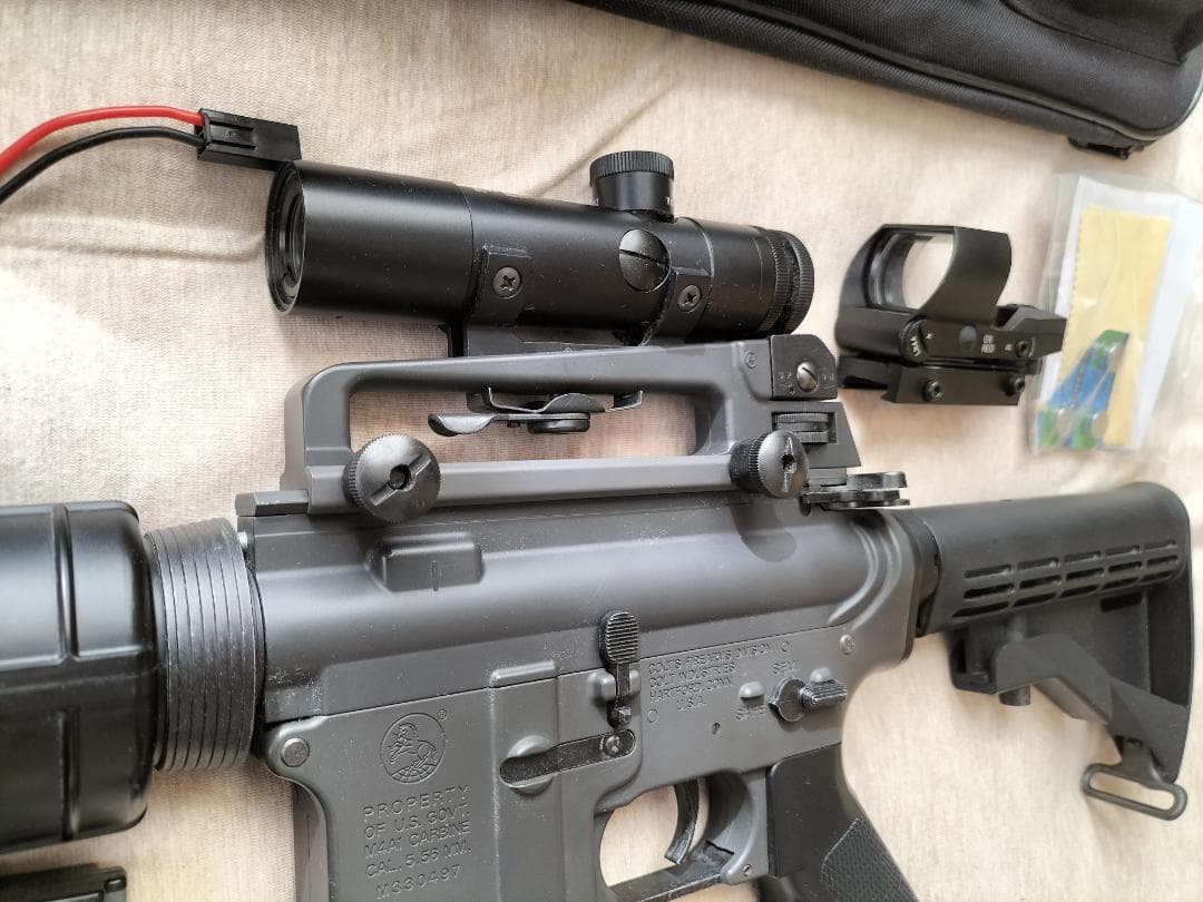 東京マルイ　M4A1 スタンダード