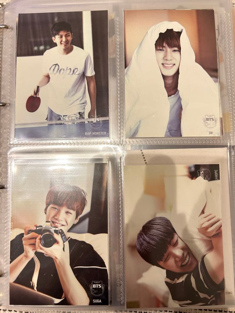 BTS 防弾少年団 1st fan meeting MUSTER創立式