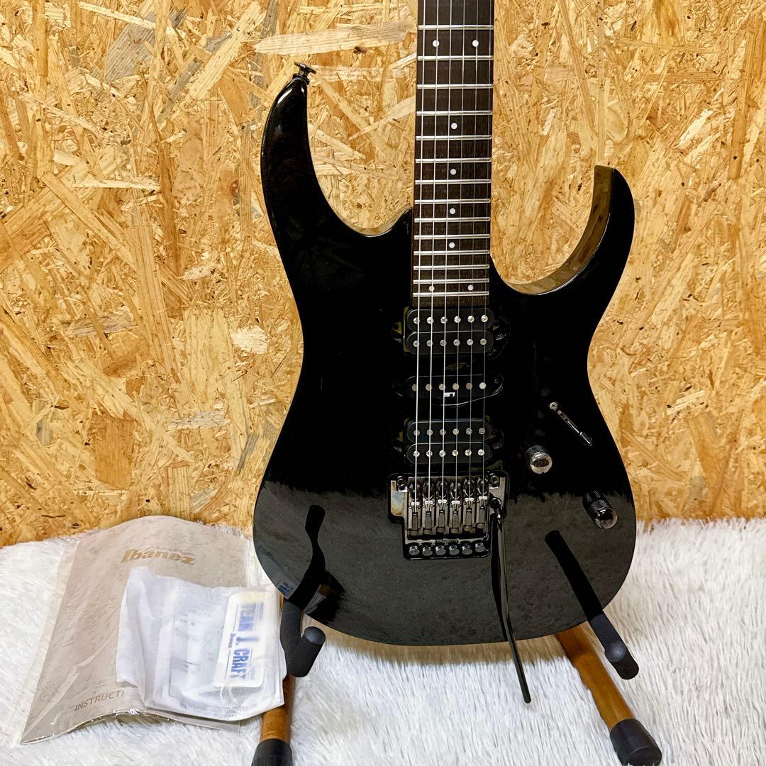 IBANEZ RG1570 GK/DIMARZIO DP193&155 日本製