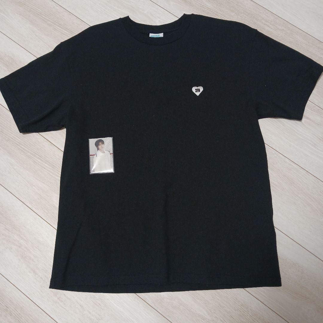 RUN SEOKJIN Tシャツ