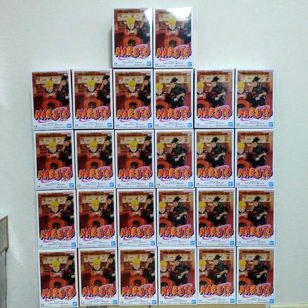 NARUTO ナルト うずまきナルト うみのイルカ 一楽でのひととき フィギュア