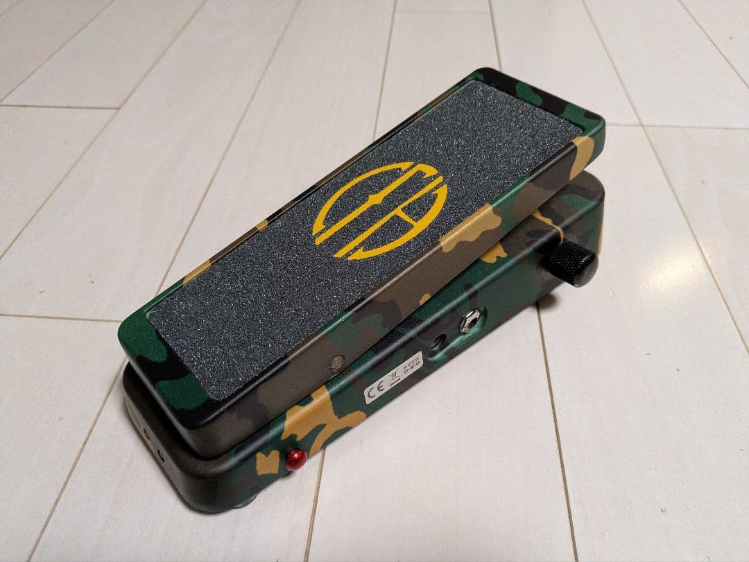 DB-01 DIME CRY BABY クライベイビー ワウペダル