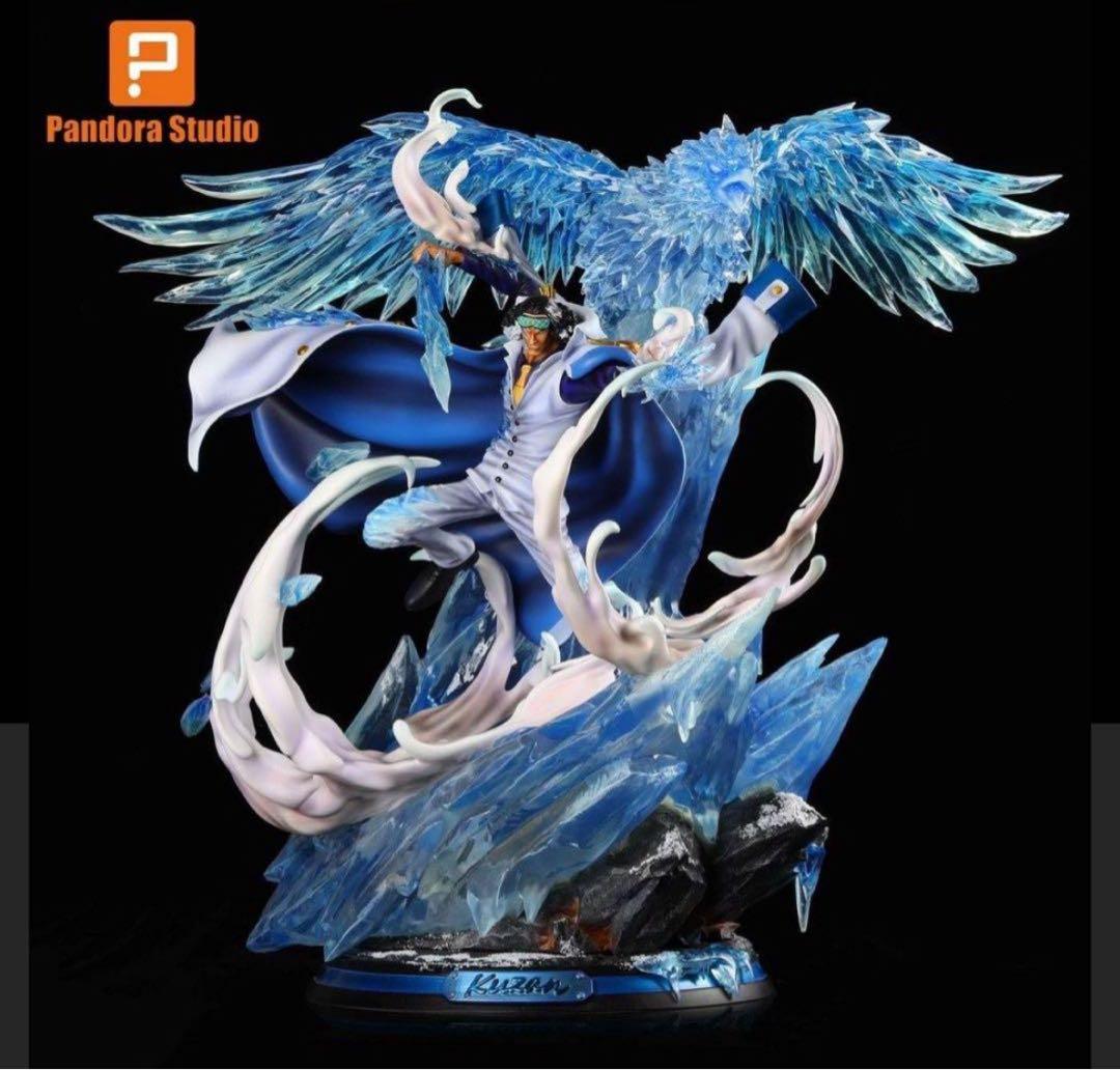 【2／2】 パンドラスタジオ　大将 青雉 クザン 赤犬 サカズキ ワンピース