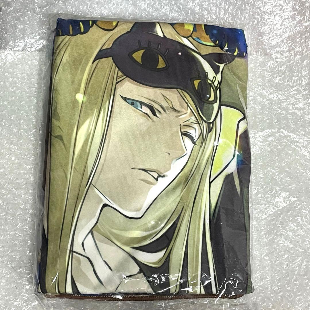 FGO プリンスホテル ホテルカルデア 特典　タオル　テスカトリポカ オジマン