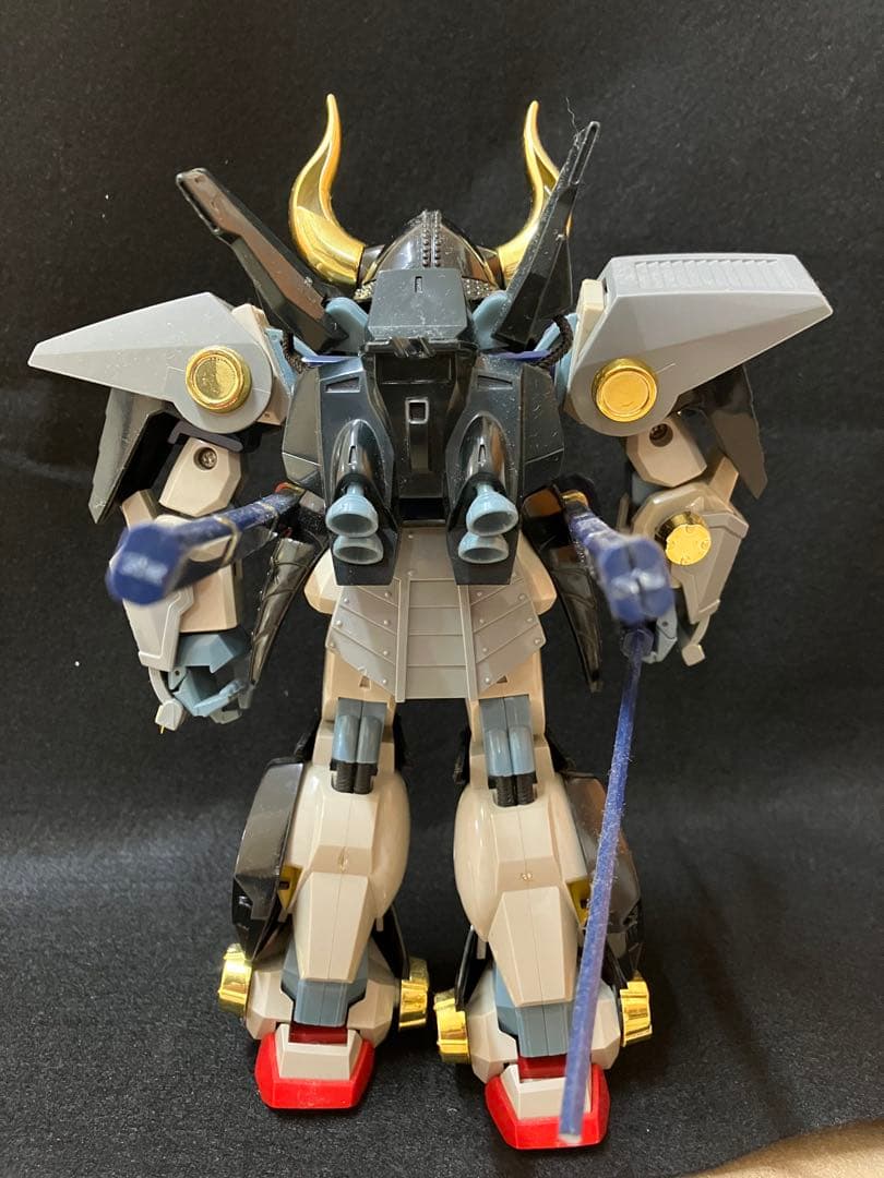 ムシャガンダムクロス 武者頑駄無摩亜屈 ムシャガンダムマークツー