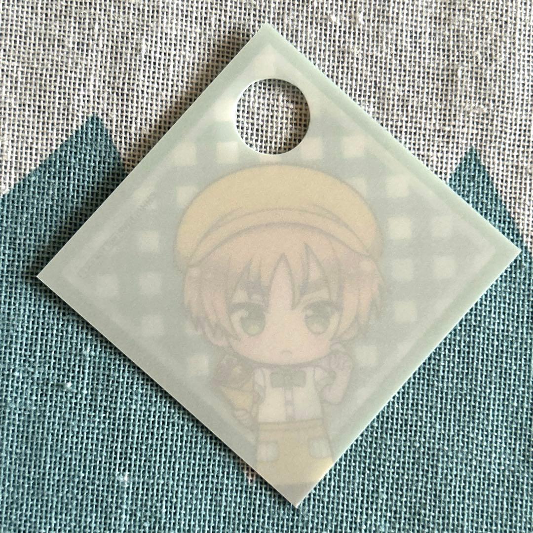 ヘタリアWorld★Stars× AmoCrepe イギリス セット