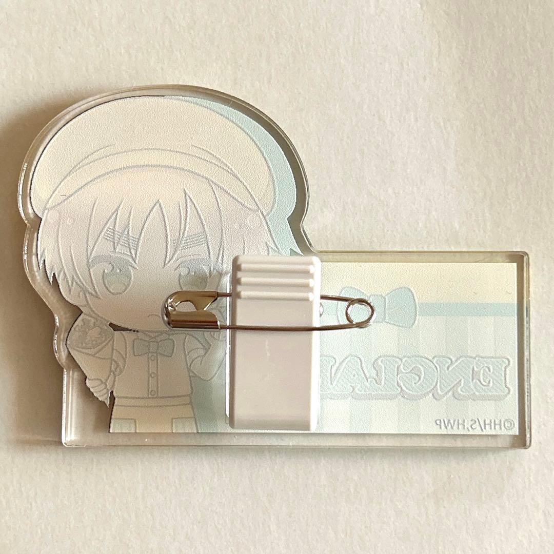 ヘタリアWorld★Stars× AmoCrepe イギリス セット