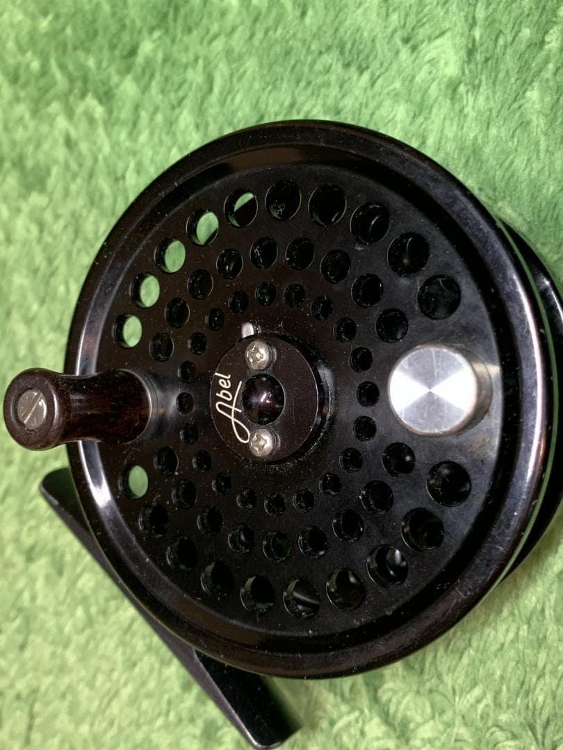 Abel エーベル TR-2 Maid in USA