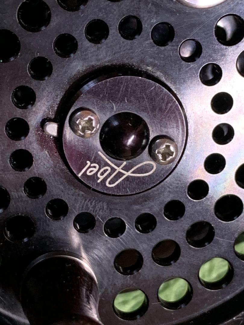 Abel エーベル TR-2 Maid in USA