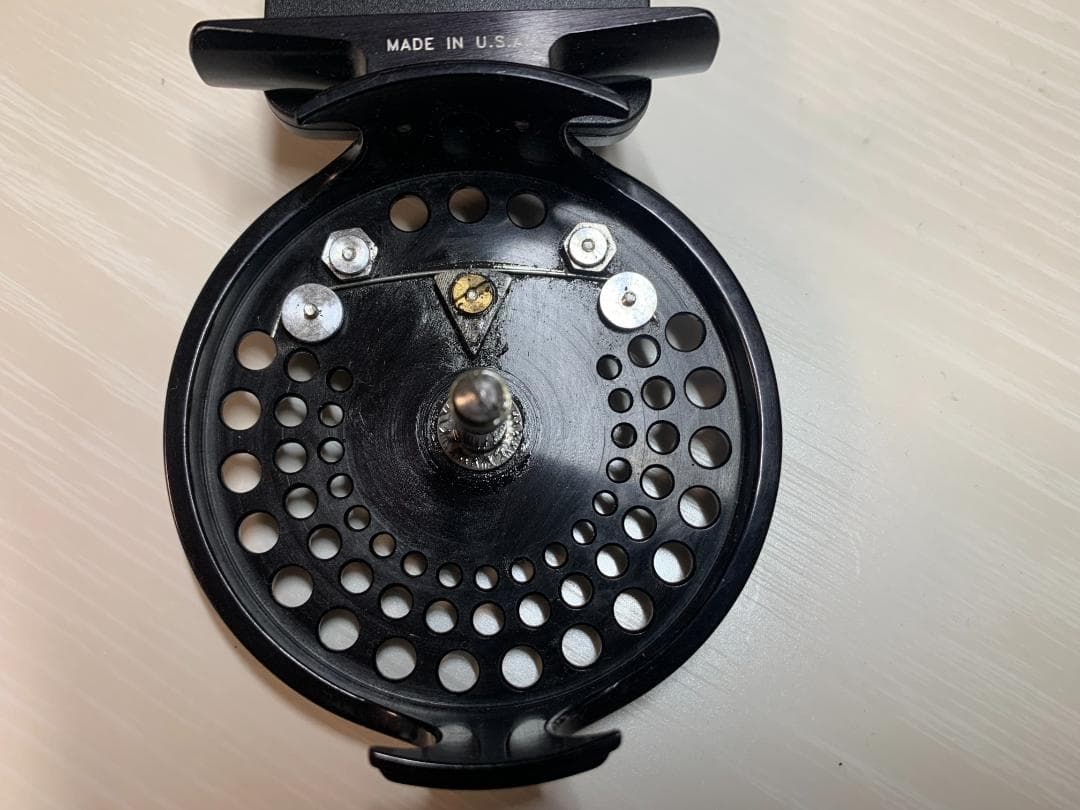 Abel エーベル TR-2 Maid in USA