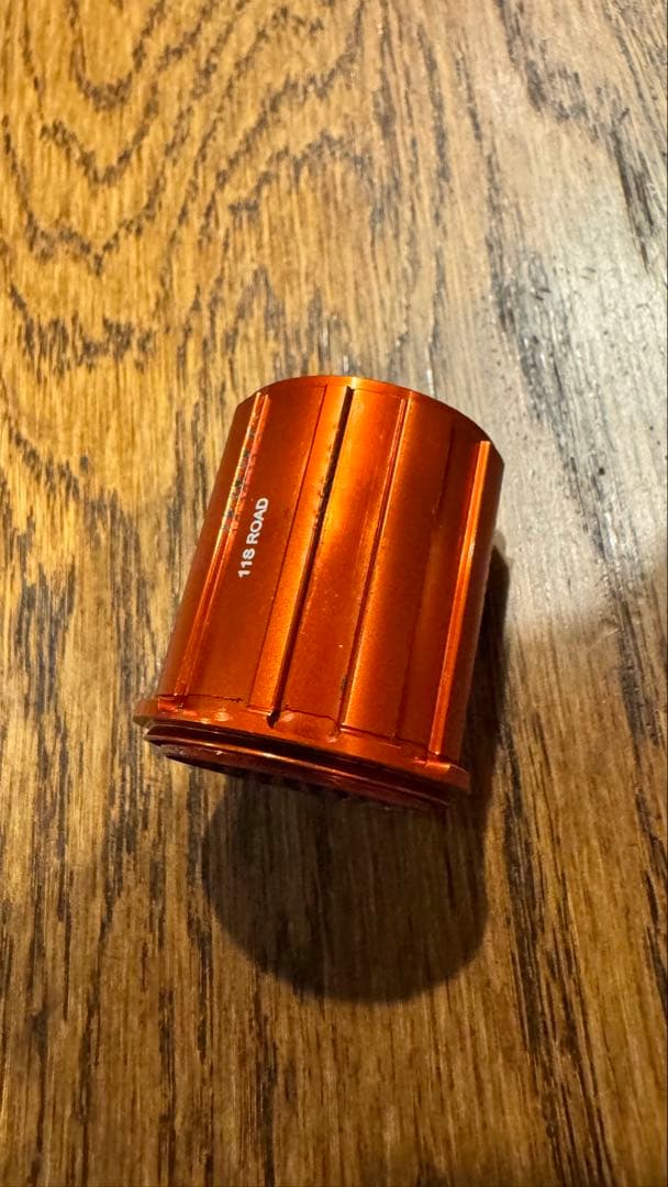 【中古】　Roval clx64 フリー　シマノ11速