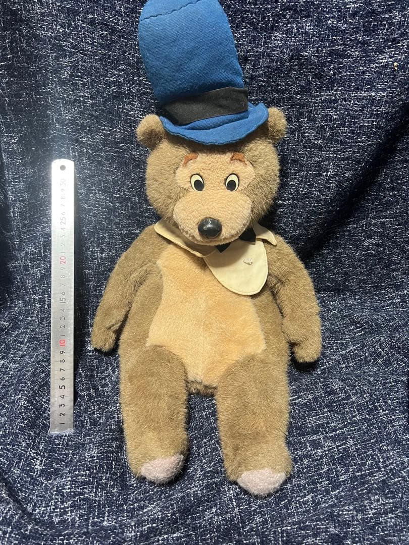当時物　TDR ディズニー　カントリーベア　ぬいぐるみ　希少