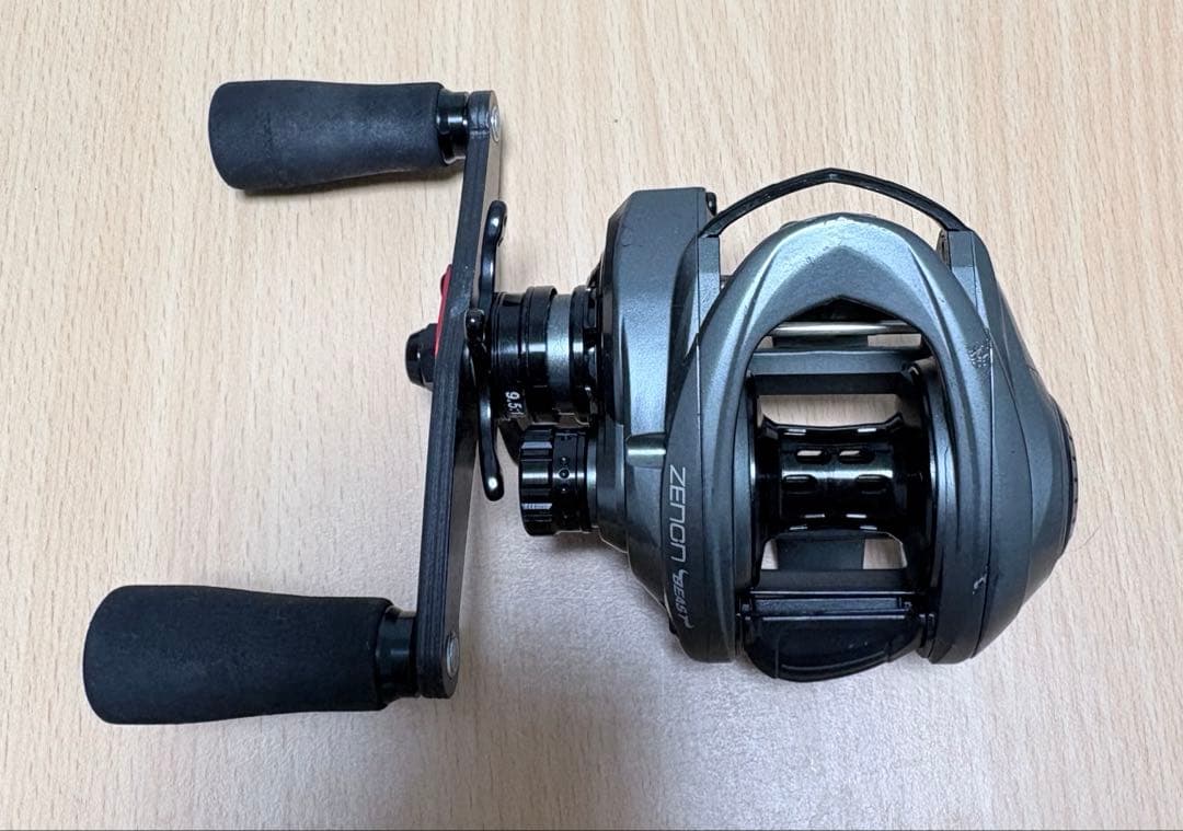 ゼノンビースト9 DFLハンドルノブ