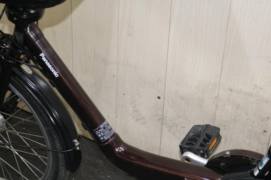 パナソニック ギュット・ミニ・DX BE-ELMD03T 20型 電動 本体のみ