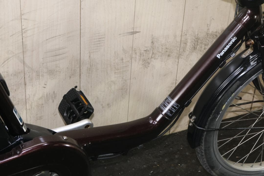 パナソニック ギュット・ミニ・DX BE-ELMD03T 20型 電動 本体のみ