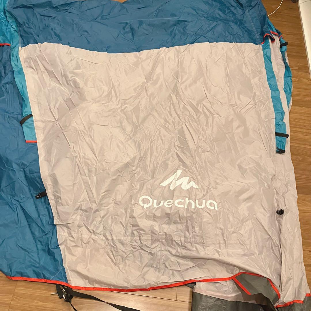 ケシュア　ファミリーテントQUECHUA ARPENAZ FAMILY 4.1