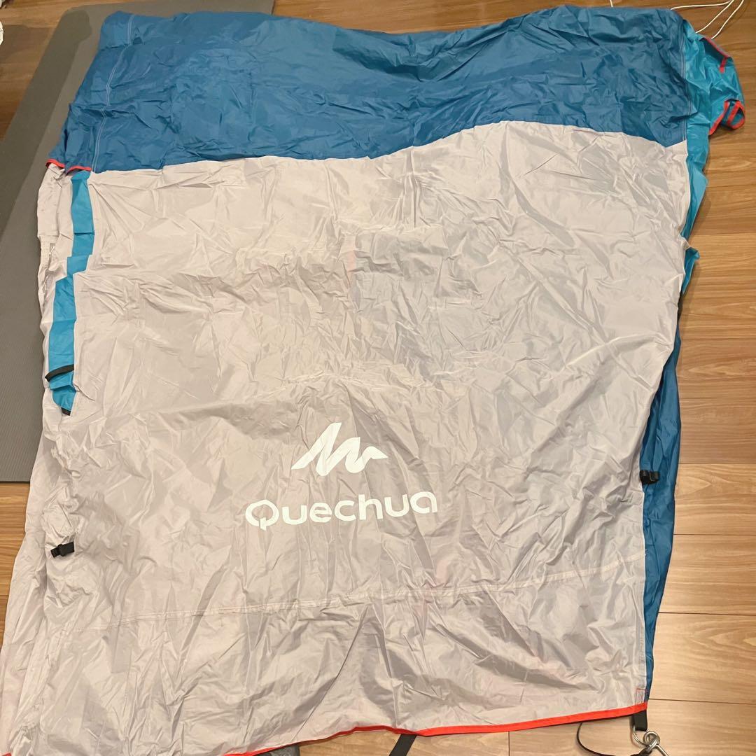 ケシュア　ファミリーテントQUECHUA ARPENAZ FAMILY 4.1