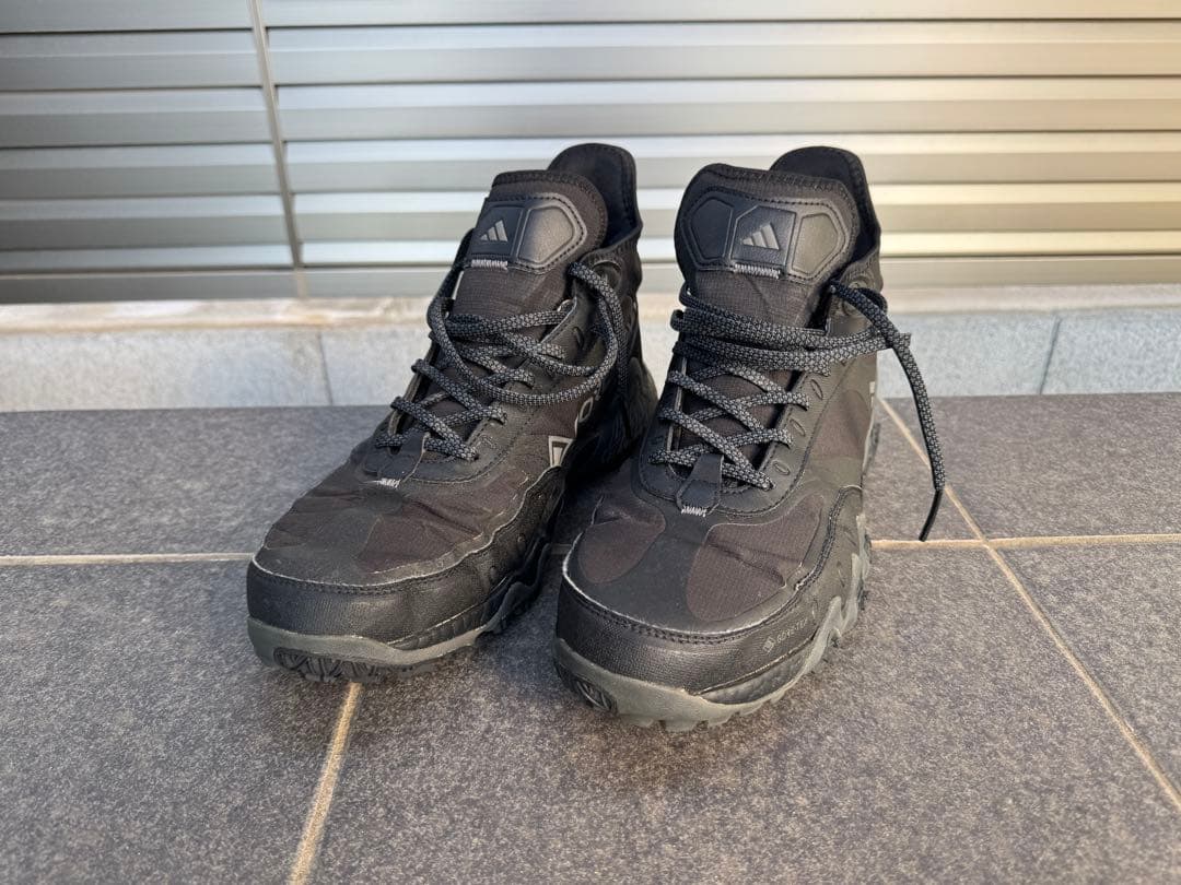 アディクロスハイ　アディクロス　ADICROSS GTX　アディダスゴルフ