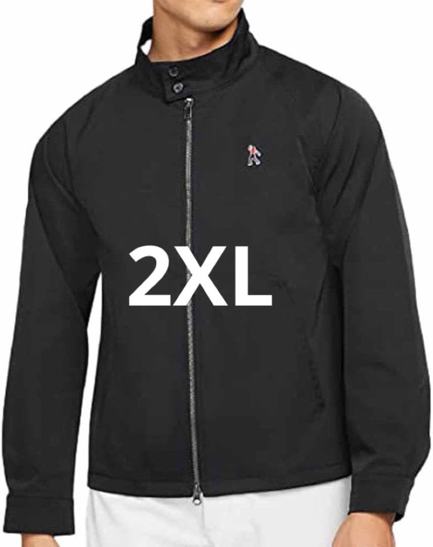 入手困難【NIKE GOLF】TIGER WOODS REPEL JACKET