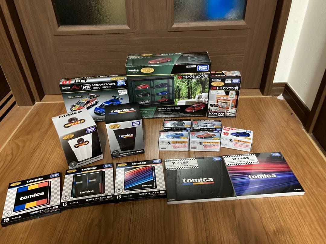 tomika トミカくじ　第2弾