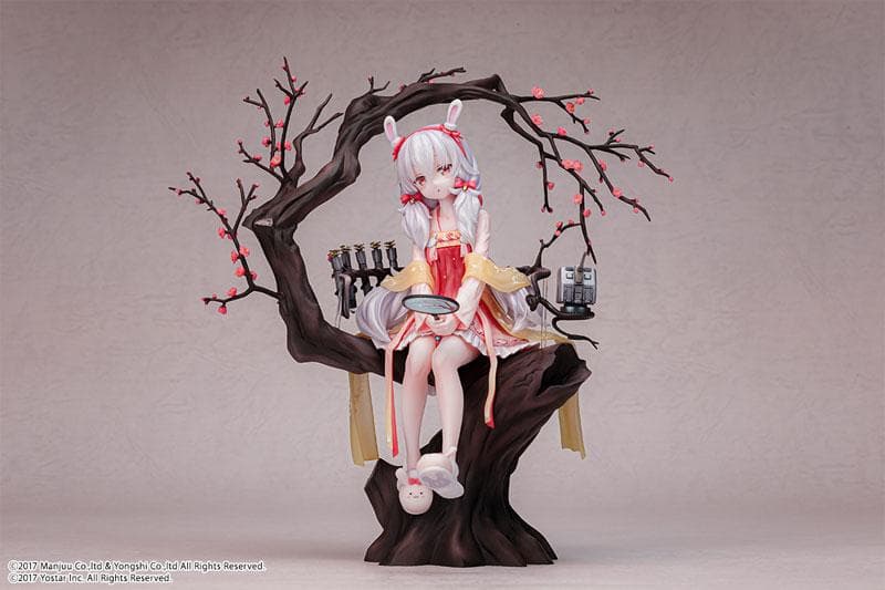 アズールレーン「ラフィー」春待ちウサギver. 1/7 完成品フィギュア
