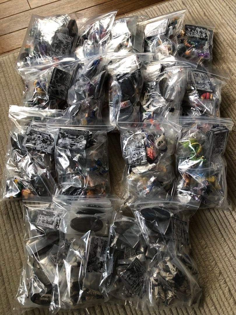 DRAGON BALL 超造形魂 未開封品