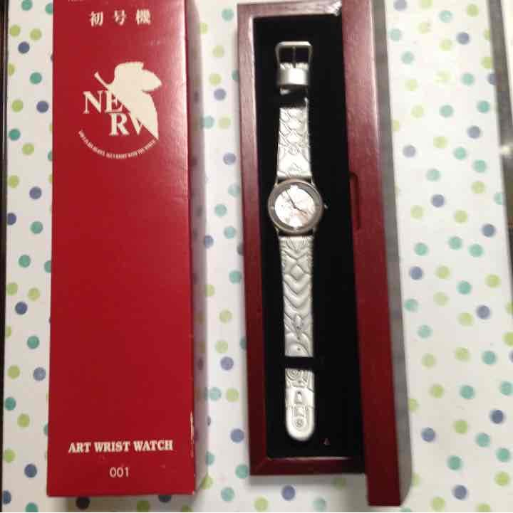 EVA リストウオッチ 初号機