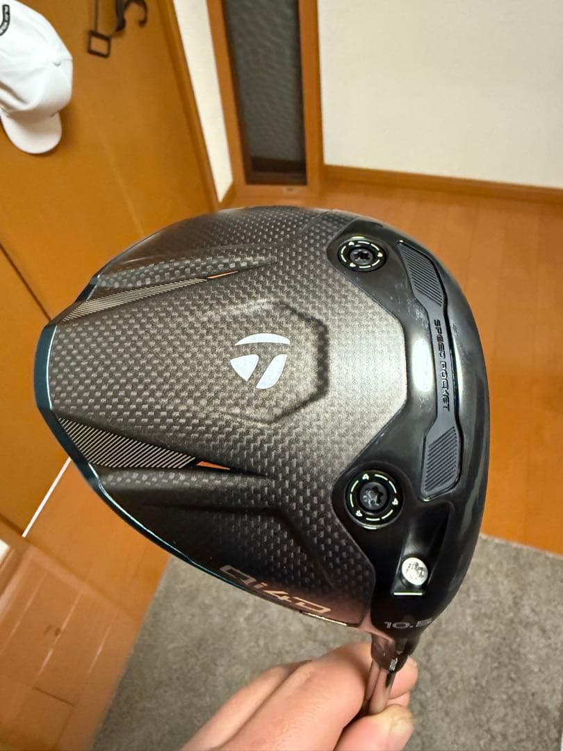 Qi4D 10.5 ヘッドのみ