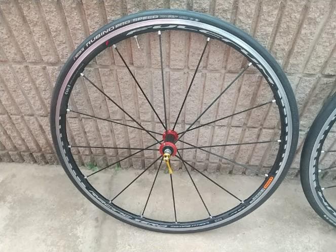 パーツ RACING ZERO LIMITED EDTION CULT C15 11S