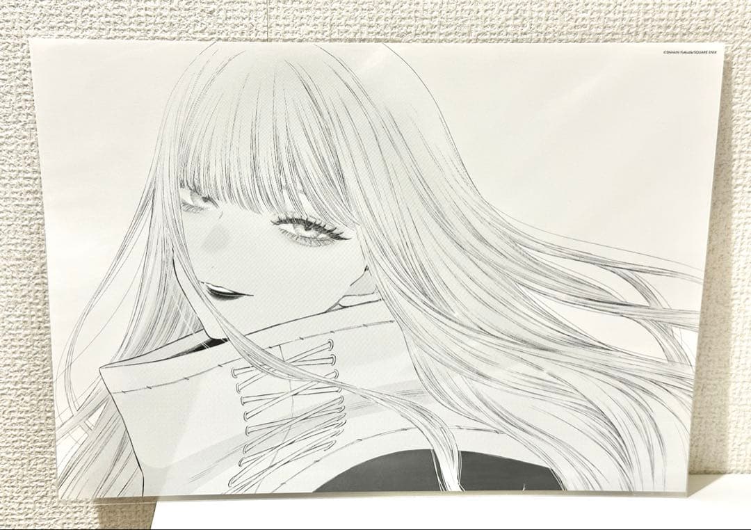 着せ恋展 複製原画 6点セット