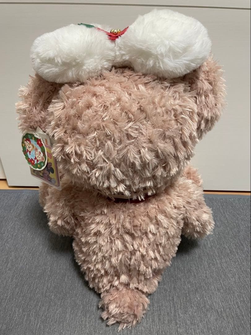 ダグ付き　シェリーメイ　ディズニー　クリスマス　mサイズ