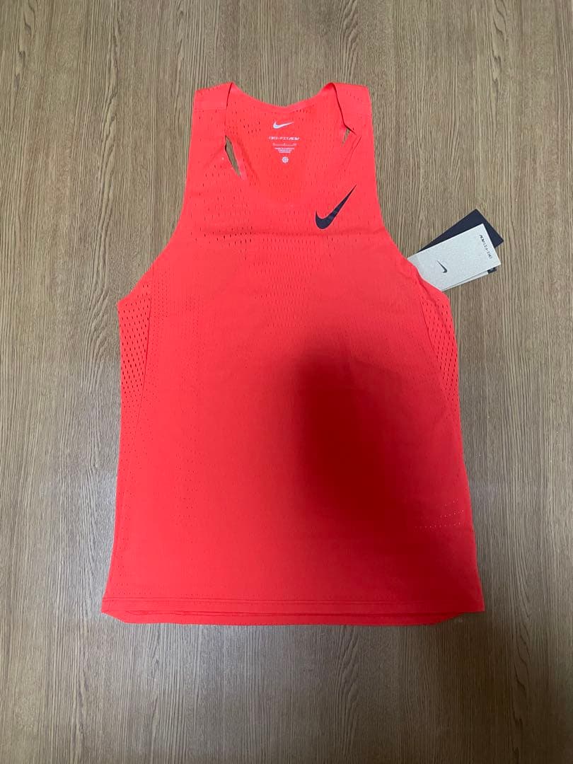 セットアップ上下　Nike エアロスイフト　ランニングシングレットショートパンツ