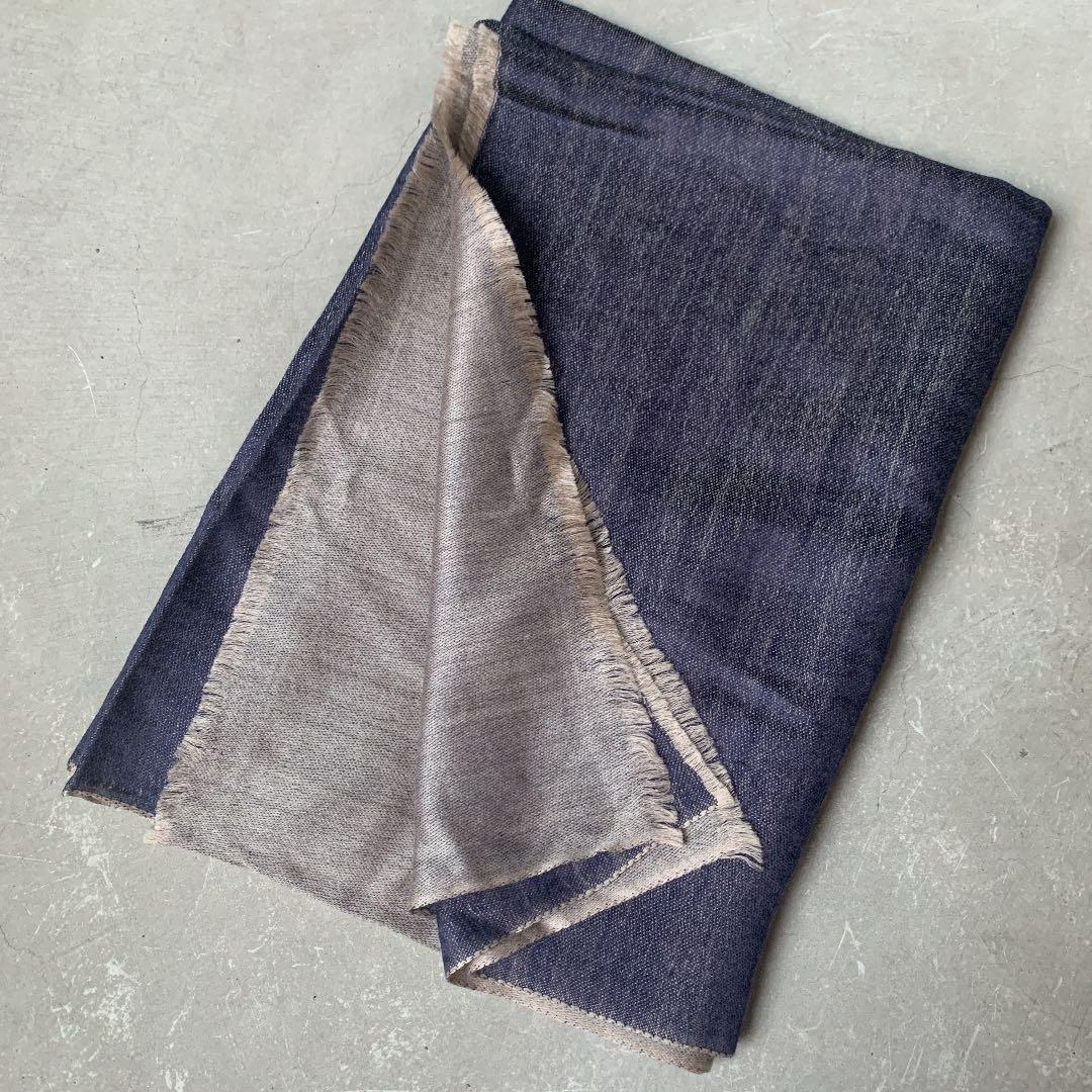 残りわずか　special パシュミナ カシミア　ストール ④