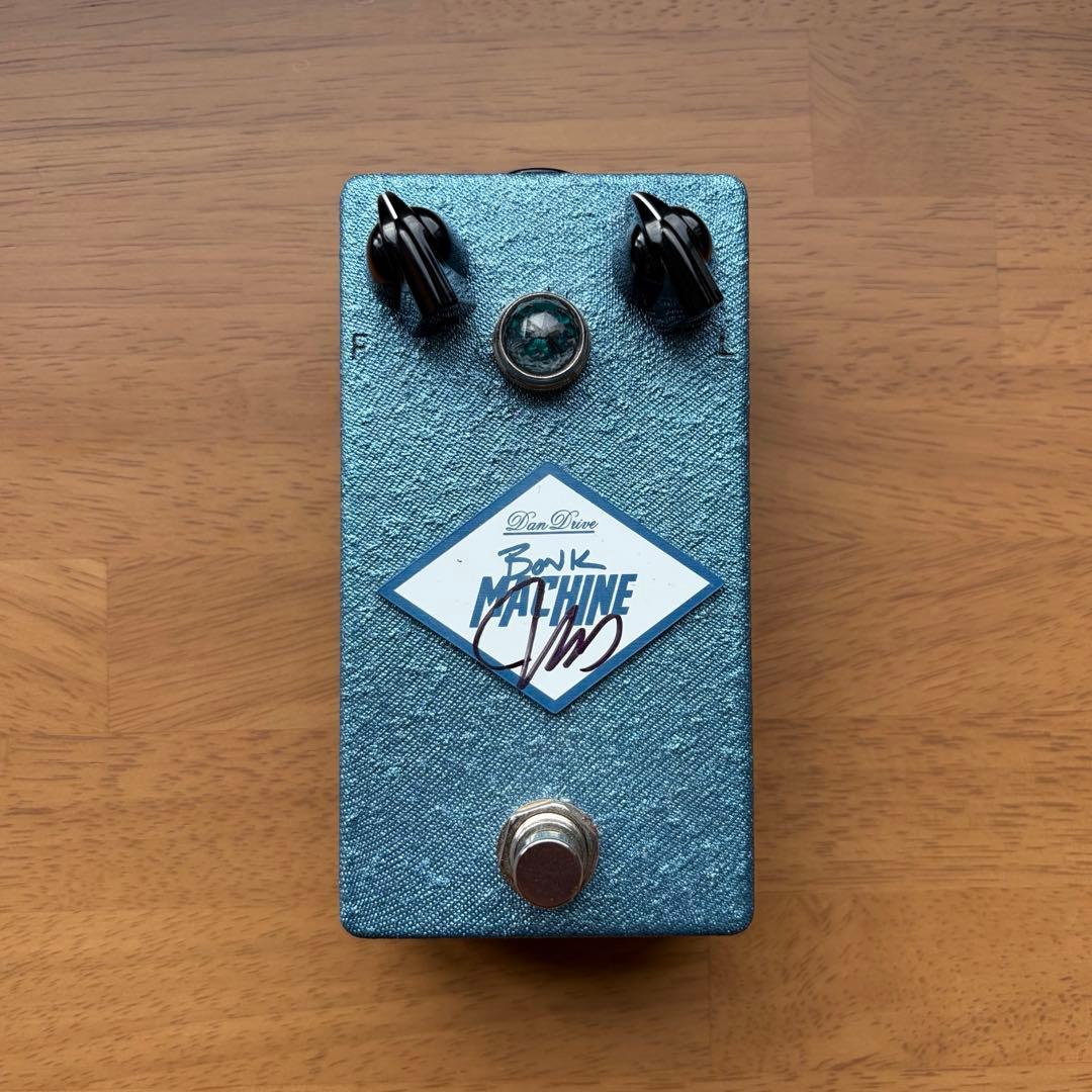 DanDrive BonkMachine “blue batch”