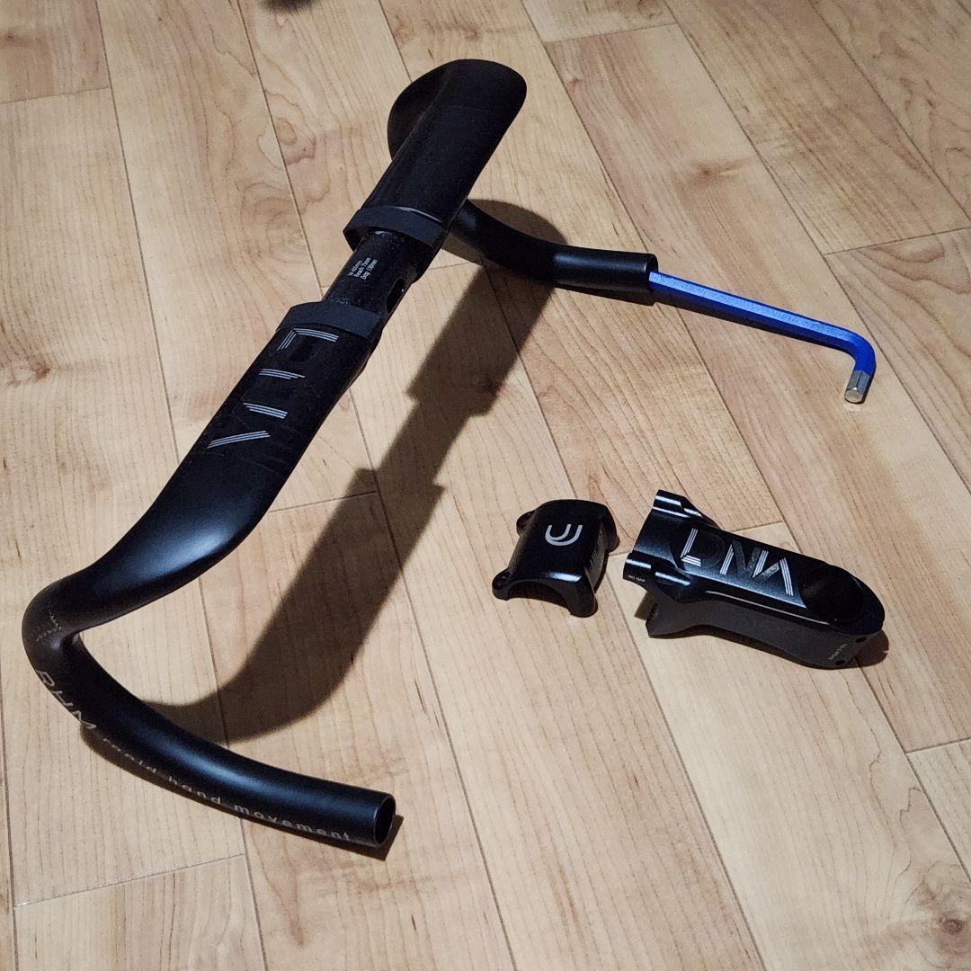 deda vinci　ハンドルバー、ステム デダ　ヴィンチ