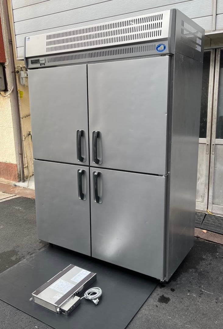 20年 Panasonic 業務用大容量冷凍庫 Big蔵 BYF-K1583S