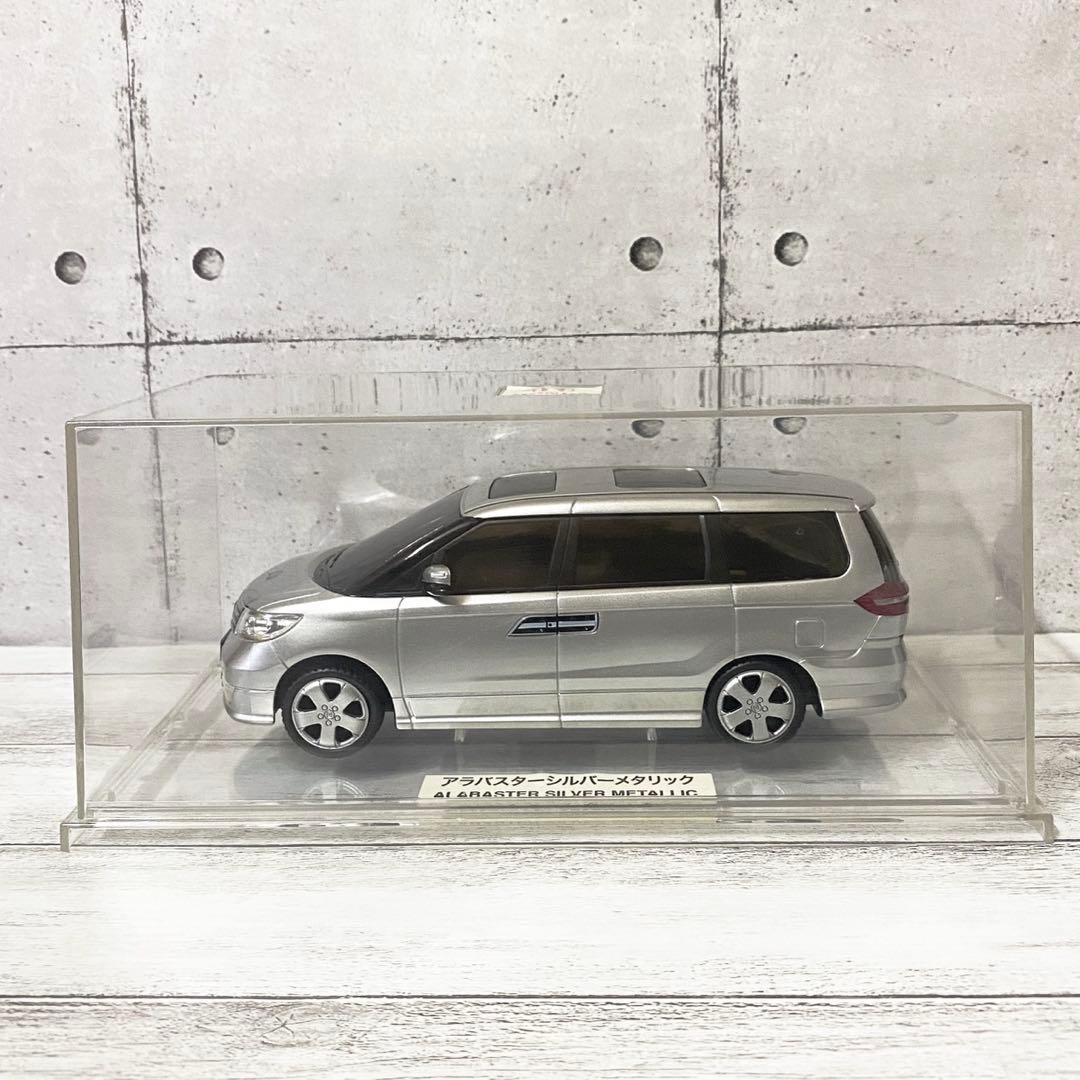 HONDA ELYSION PRESTIGE エリシオン プレステージ ミニカー