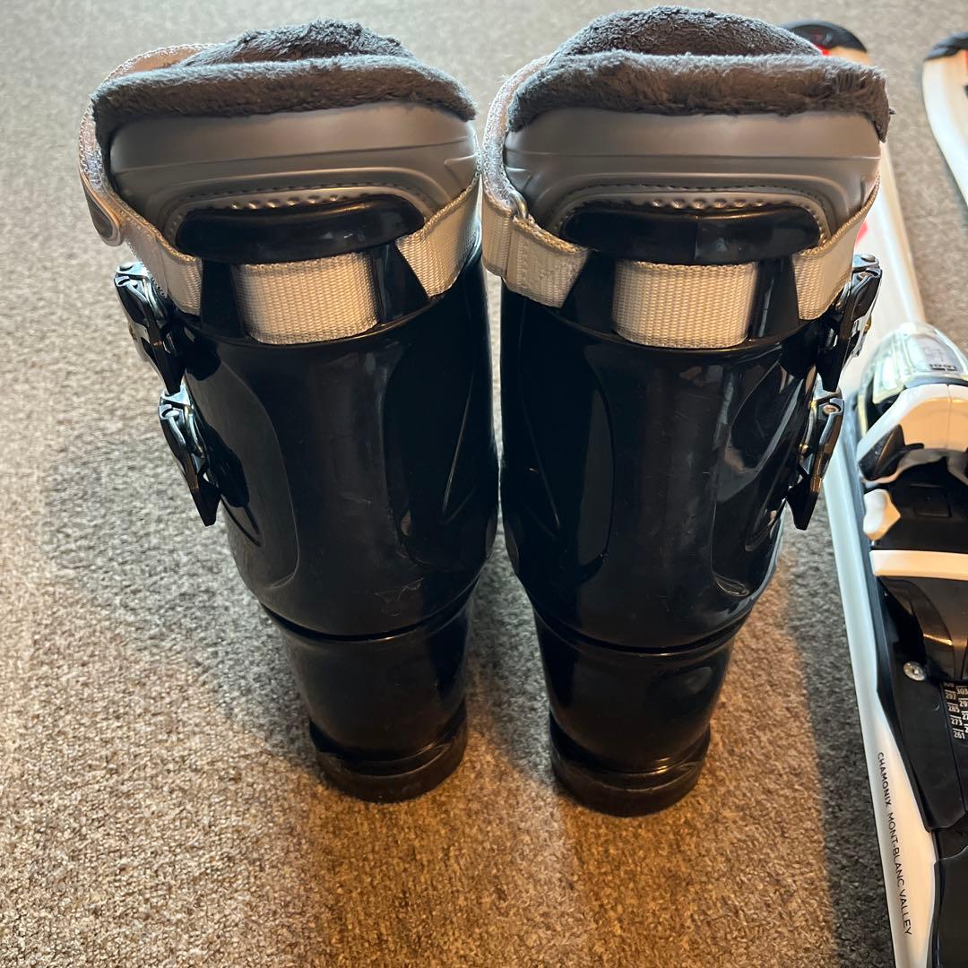 ●TEAM SPEED スキー LOOKビンディング