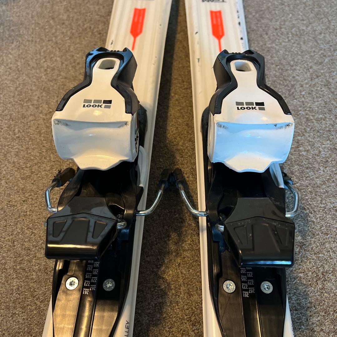 ●TEAM SPEED スキー LOOKビンディング