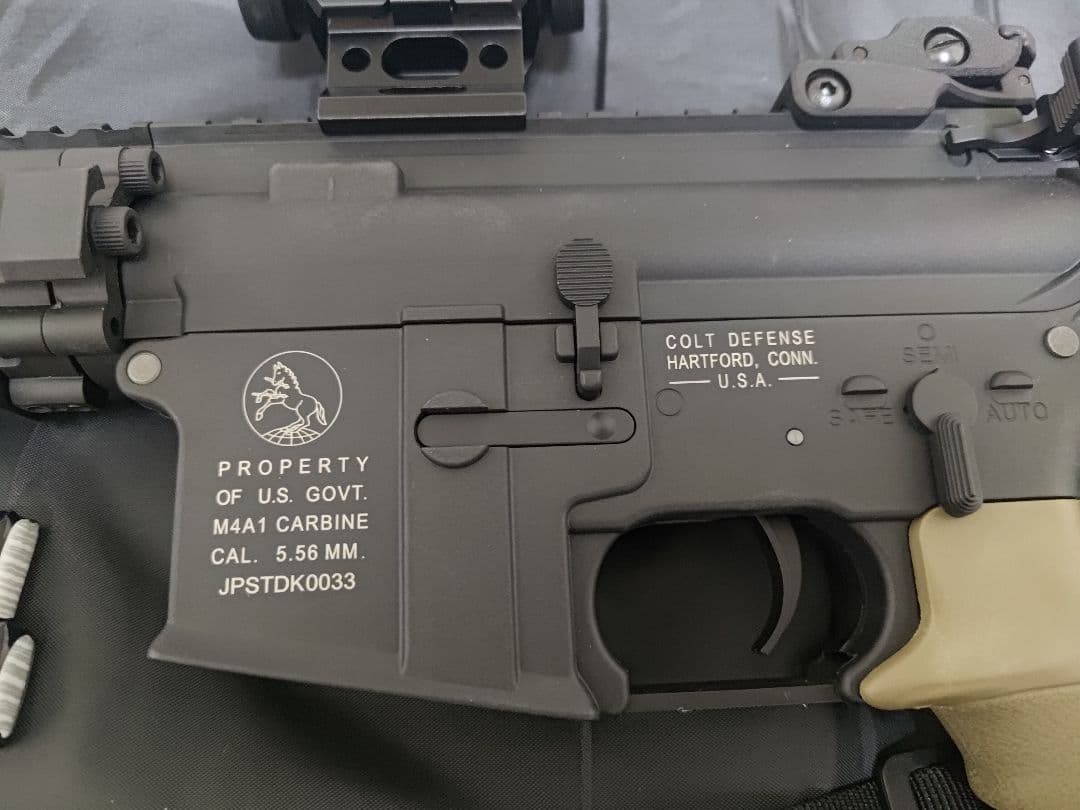 電動ガンセット色々