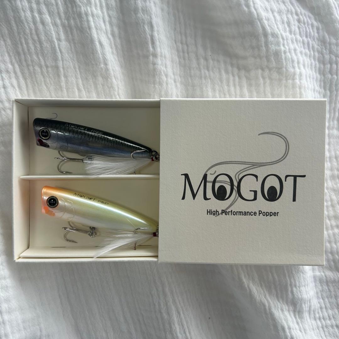 REVONIK MOGOT ／ レボニック　モゴット デビューセット